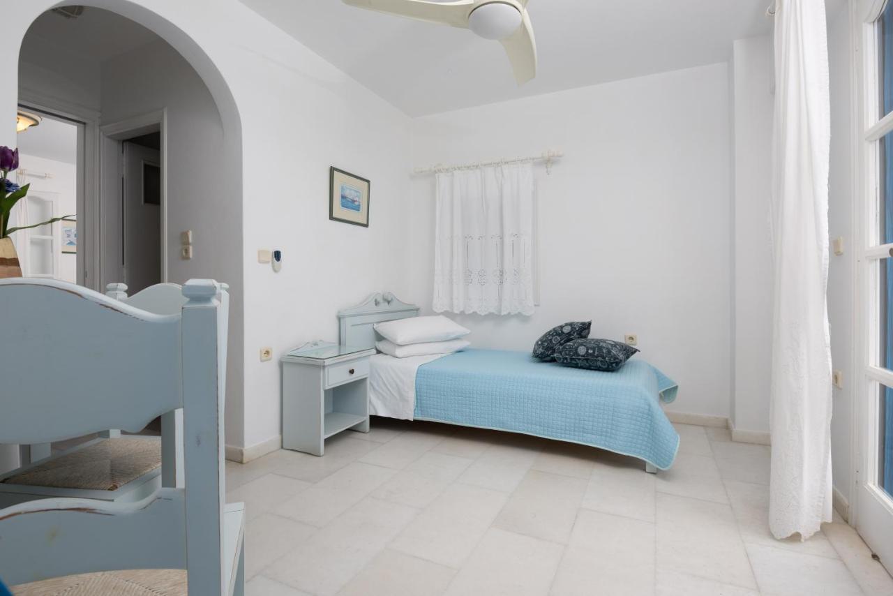 Castello Studios Ajía Ána Kültér fotó