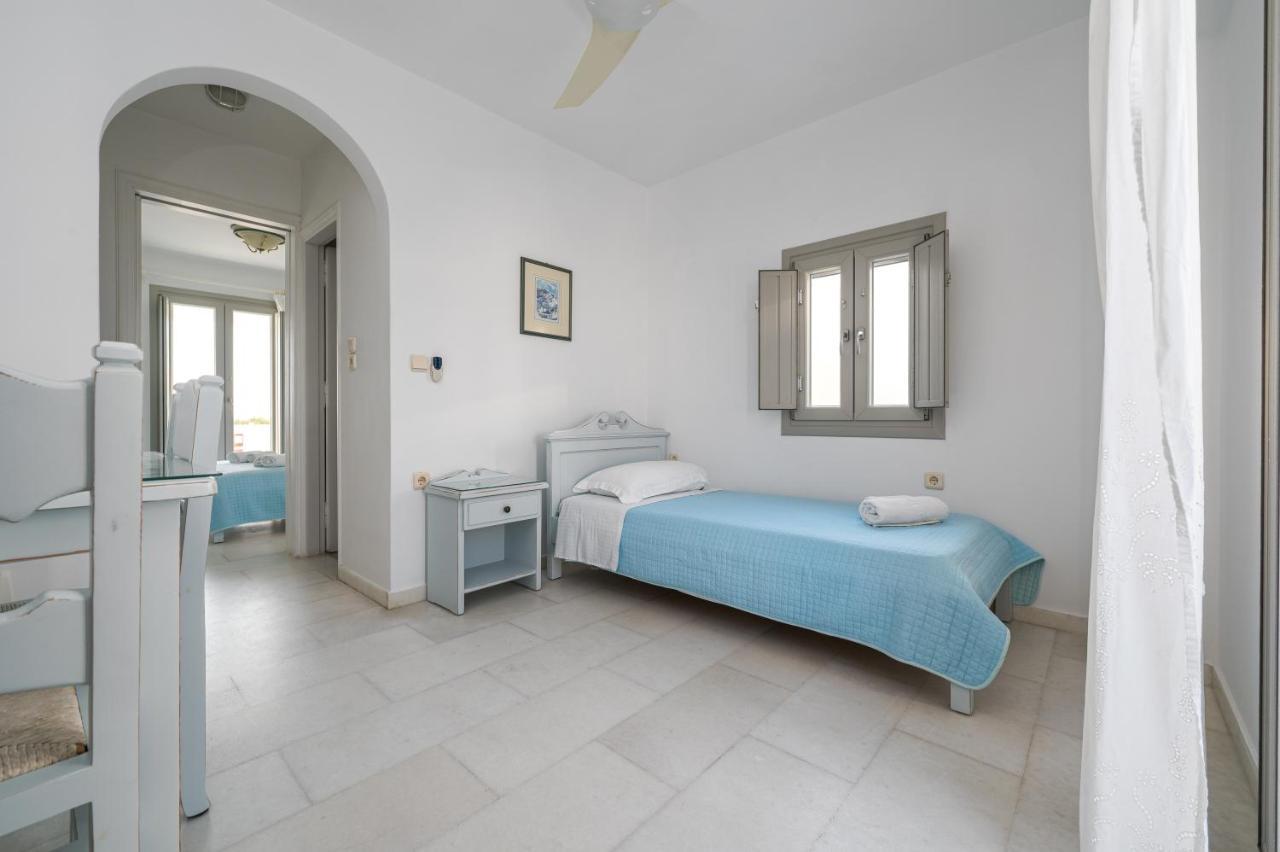 Castello Studios Ajía Ána Kültér fotó