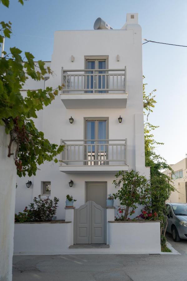 Castello Studios Ajía Ána Kültér fotó